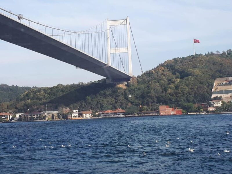 istanbul-bosphorus-lunch-cruise-with-guide