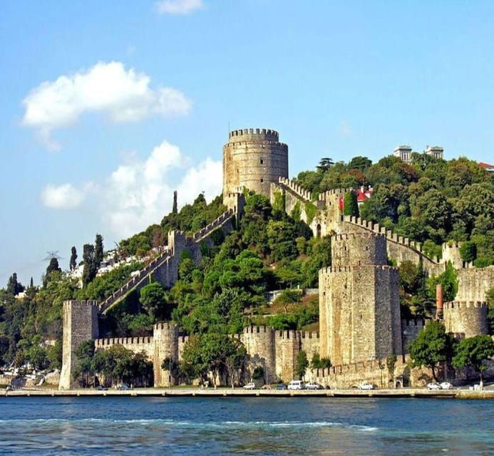 istanbul-bosphorus-morning-cruise-guided-tour