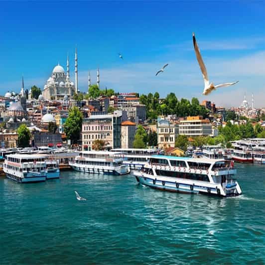 istanbul-bosphorus-morning-cruise-guided-tour
