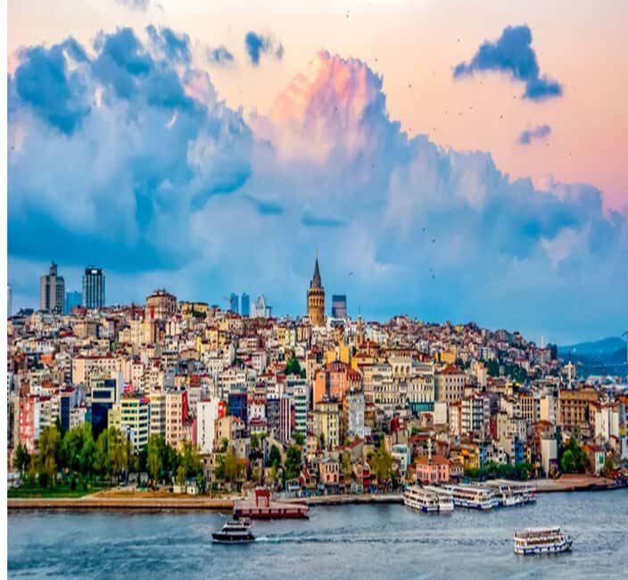 Istanbul Bosphorus Sunset Cruise Guided Tour - A Detailed Look at the Experience