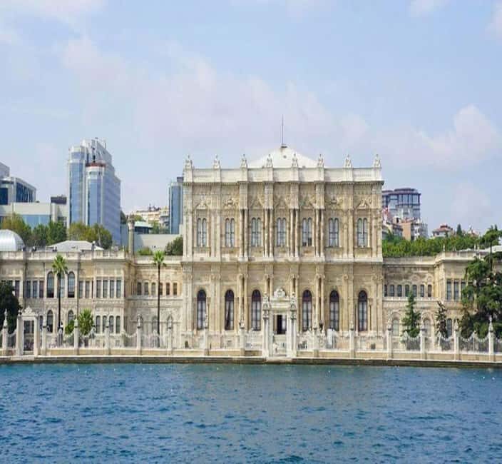 Istanbul Bosphorus Sunset Cruise Guided Tour - FAQ