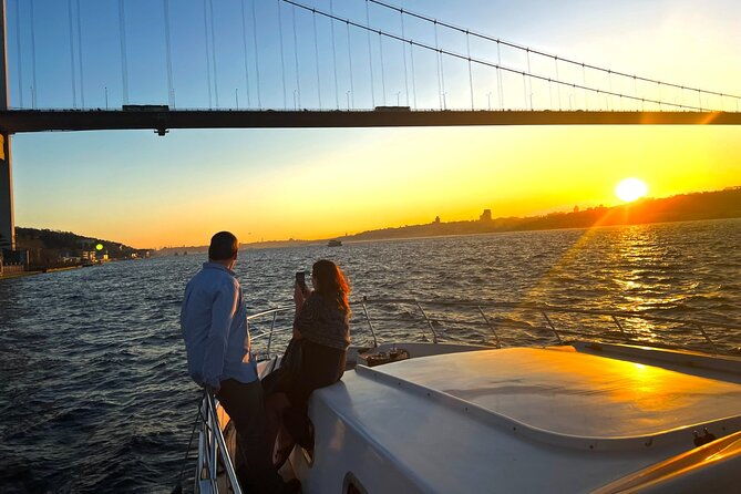 istanbul-bosphorus-sunset-yacht-cruise-with-live-guide-and-snacks