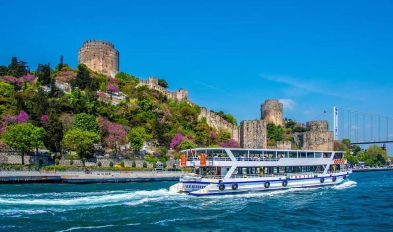 istanbul-bus-tour-with-cable-car-bosporus-cruise-lunch