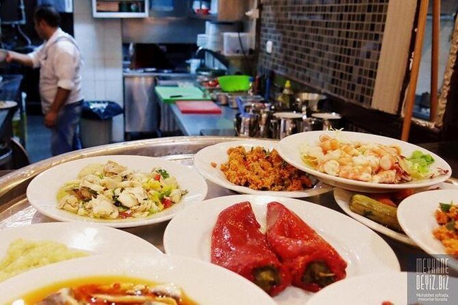 Istanbul by Night: Dining Out in a Turkish Way - The Sum Up