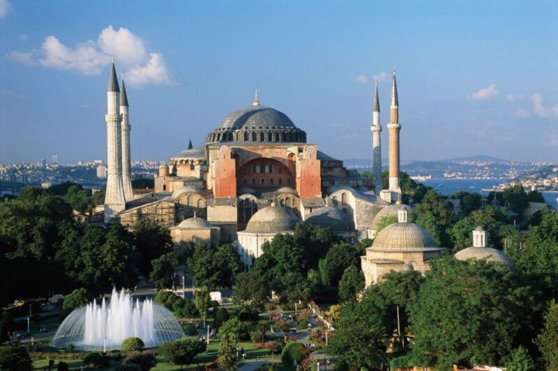 istanbul-byzantine-and-ottoman-relics-tour-with-local-guide