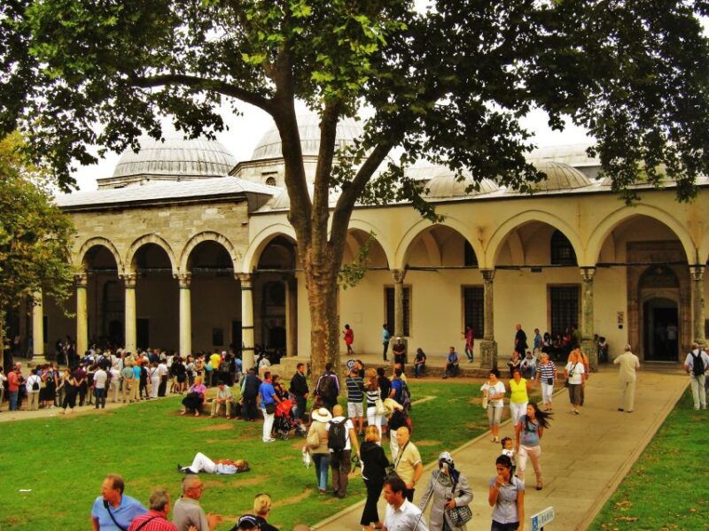 istanbul-byzantine-and-ottoman-relics-tour-with-local-guide