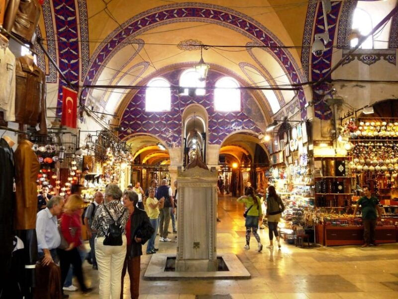 istanbul-byzantine-ottoman-relics-eco-with-lunch-guide