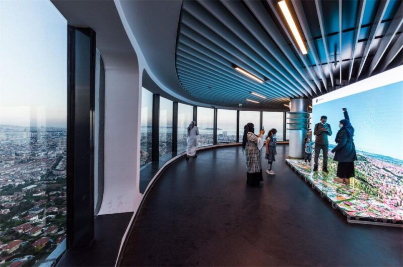 istanbul-camlica-tower-entry-with-optional-dining-choices