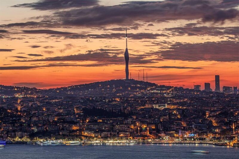 istanbul-camlica-tower-entry-with-optional-dining-choices