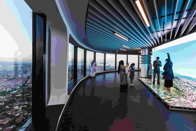Istanbul Camlica Tower: Private Entry, Transfer & Dine Choices - A Complete Look at the Istanbul Camlica Tower Experience