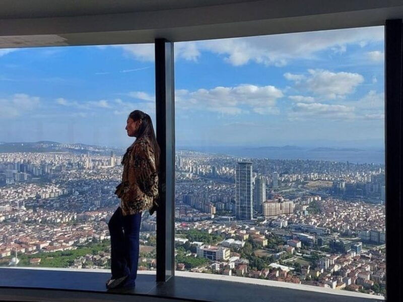 istanbul-camlica-tower-skip-the-line-ticket-w-audio-guide