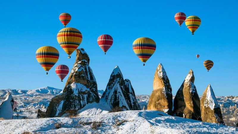 istanbul-cappadocia-4-day-trip-by-plane-hot-air-balloon