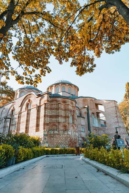 Istanbul: Chora Church (Kariye Camii) & Digital Audio Guide - A Closer Look at the Experience