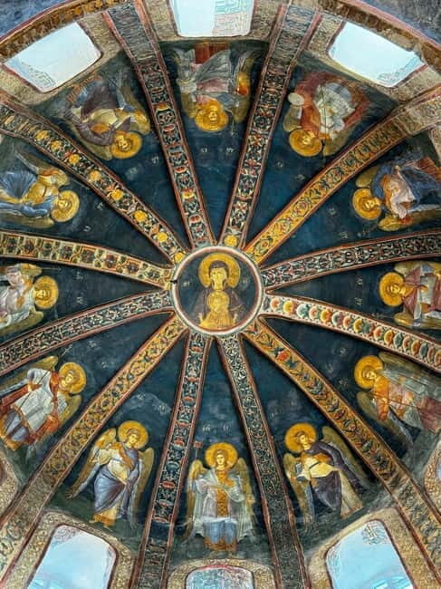 Istanbul: Chora Church (Kariye Camii) & Digital Audio Guide - Details and Practical Tips