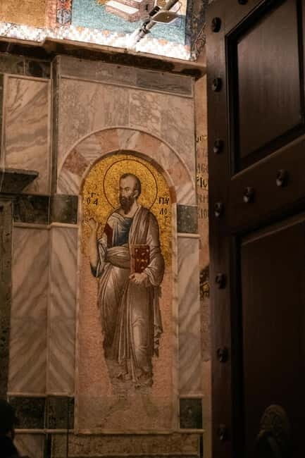 Istanbul: Chora Church (Kariye Camii) & Digital Audio Guide - The Sum Up