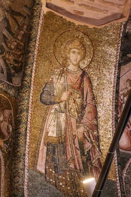 Istanbul: Chora Church (Kariye Camii) & Digital Audio Guide - FAQ
