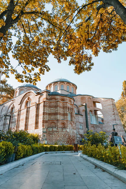 istanbul-chora-church-kariye-camii-entry-ticket