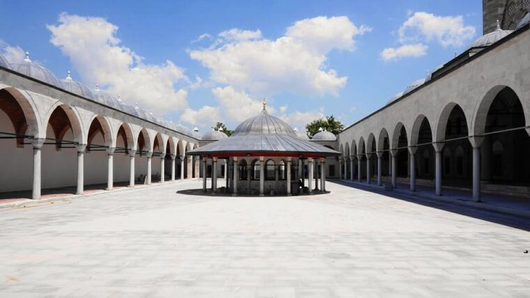 istanbul-chora-church-mihrimah-sultan-mosque-fener