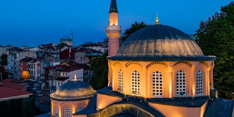 istanbul-chora-mosque-entry-ticket