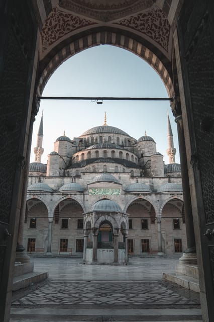 istanbul-city-essentials-guided-walking-tour