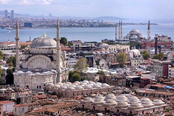 Istanbul City Tour and Bosphorus Sightseeing Cruise with Lunch - What You’ll Get Out of This Tour