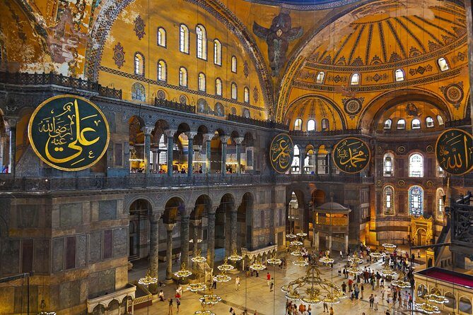 Istanbul City Tour and Bosphorus Sightseeing Cruise with Lunch - What the Tour Includes — and What It Doesn’t