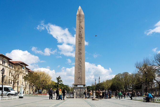 Istanbul City Tour and Bosphorus Sightseeing Cruise with Lunch - Who Might Want More?