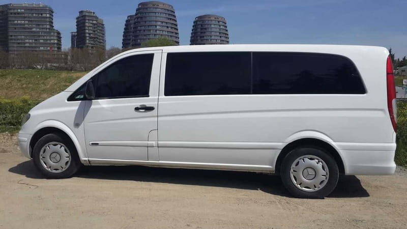 Istanbul City Tour: Private Car Hire with a Driver - The Vehicle and Driver Experience