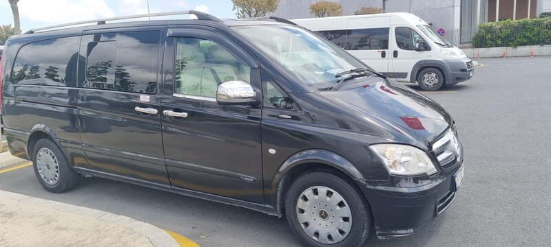 Istanbul City Tour: Private Car Hire with a Driver - The Value for Your Money