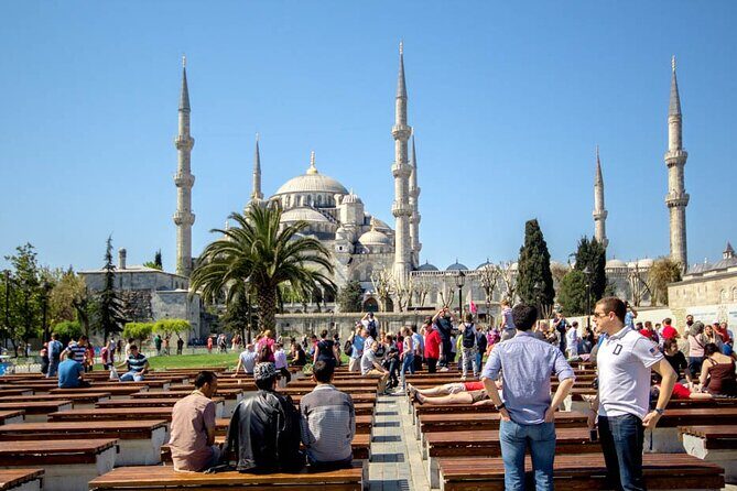 Istanbul City Tour with Lunch - Exploring Istanbul’s Historic Heart