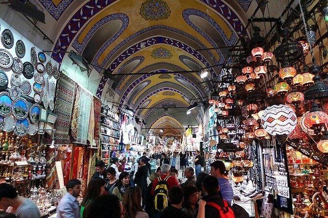 Istanbul Classics: Hagia Sophia Topkapi Palace Blue Mosque Hippodromme - A Closer Look at the Itinerary