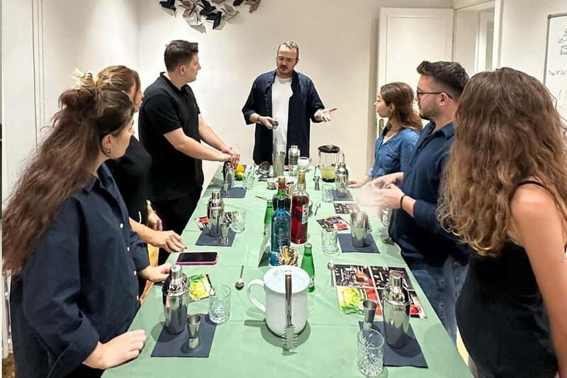 Istanbul: Cocktail Workshop with Galata Tower View - Who Will Love This Tour?