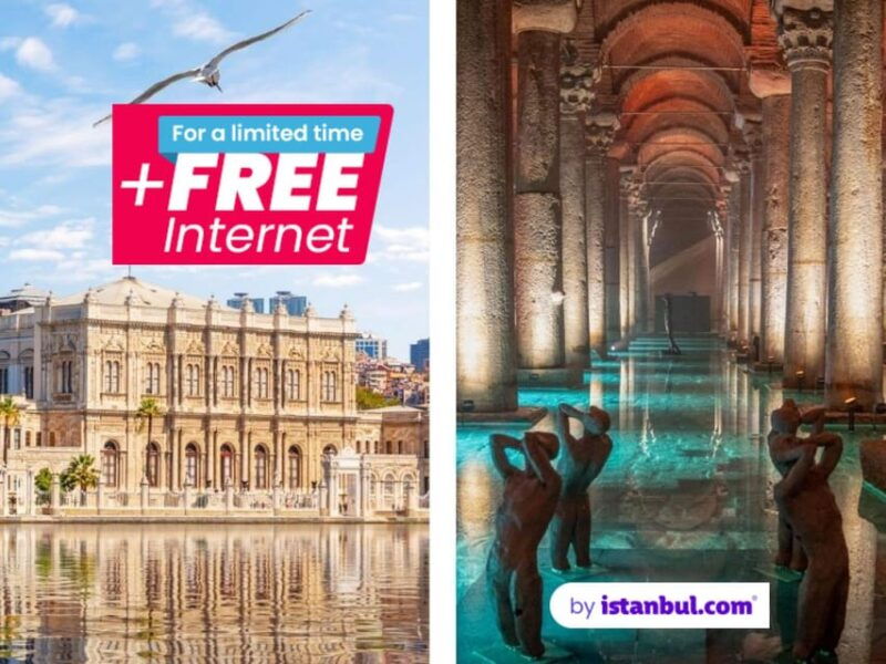 istanbul-combo-dolmabahce-palace-basilica-cistern