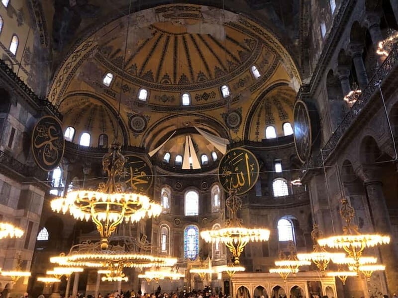Istanbul Combo Package 1-2-3-4 Days Tour - An In-Depth Look at the Istanbul Combo Tour