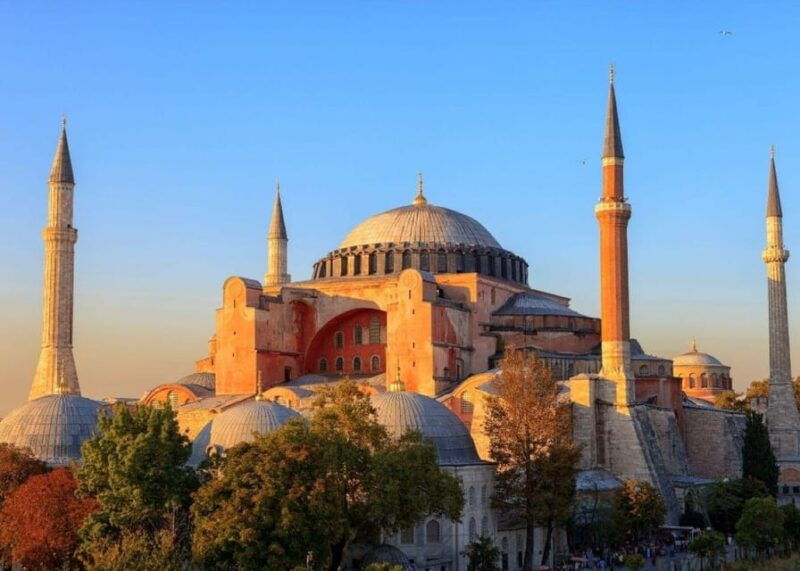 istanbul-combo-topkapi-palace-hagia-sophia-museum