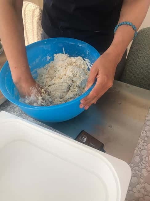 Istanbul Cooking Class: Make Traditional Turkish Mant - A Closer Look at the Mant-Making Experience