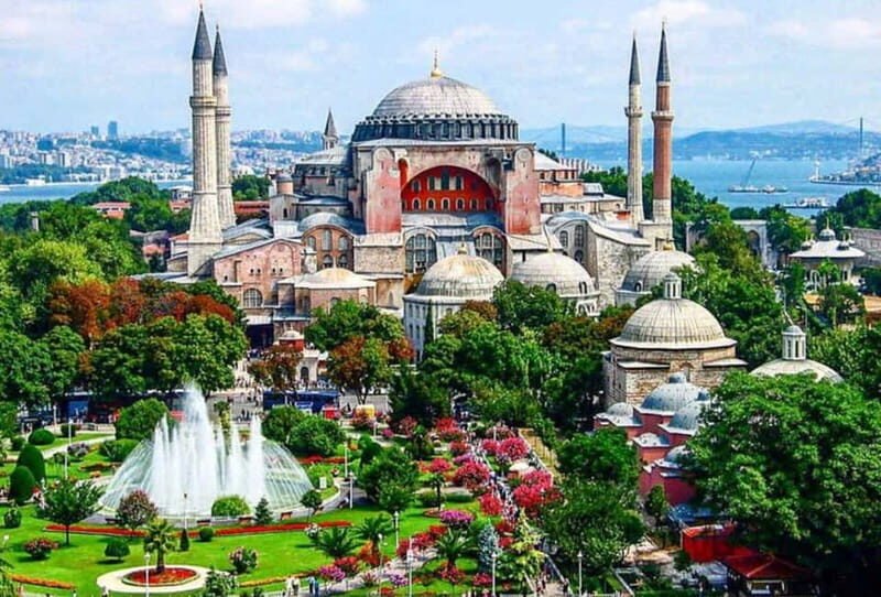 Istanbul Day Trip by Flight from Alanya, Side, Antalya Kemer - Travel Logistics and What You Need to Know