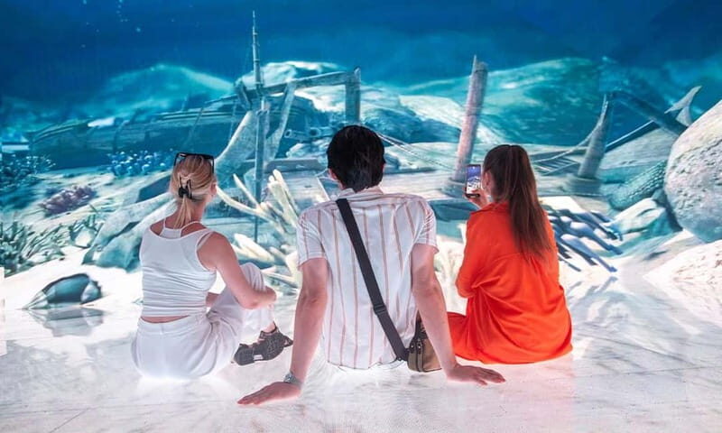 Istanbul: Digital Experience Museum Entry Ticket - Key Points