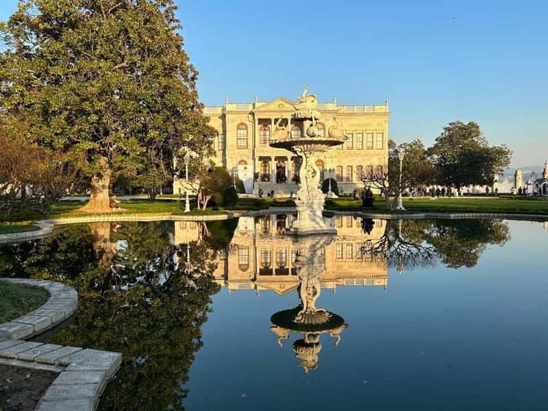 Istanbul: Dolmabahce Palace and Harem Fast-Track & Audio - What to Expect From This Experience