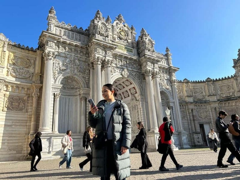 Istanbul: Dolmabahce Palace and Harem Fast-Track & Audio - Who Would Enjoy This Tour?