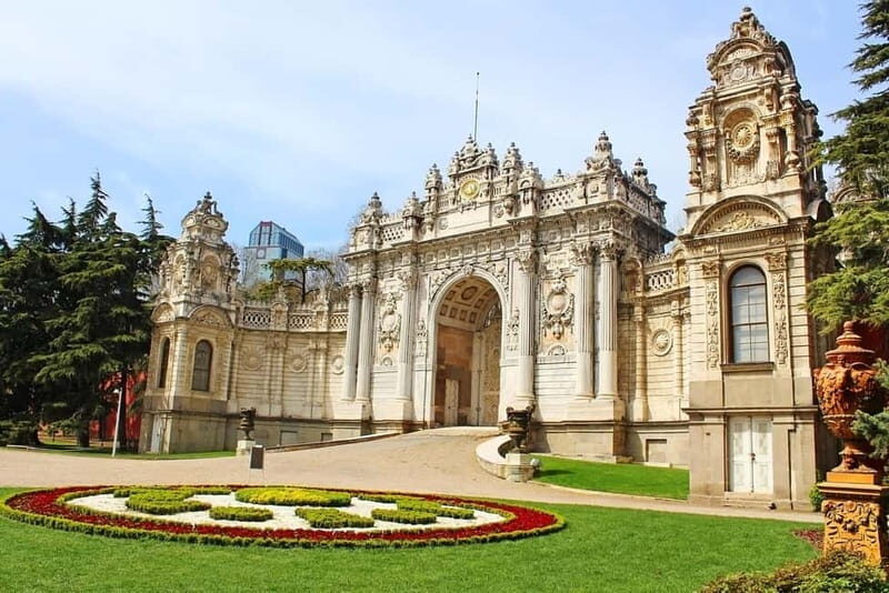 Istanbul: Dolmabahce Palace Guided Tour - Key Points