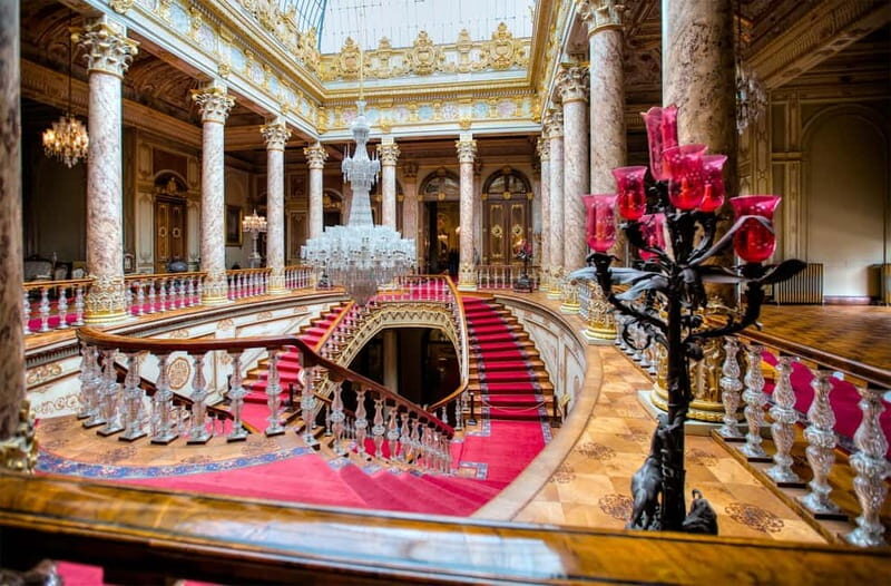 Istanbul: Dolmabahce Palace Guided Tour - A Complete Look at the Dolmabahce Palace Guided Tour