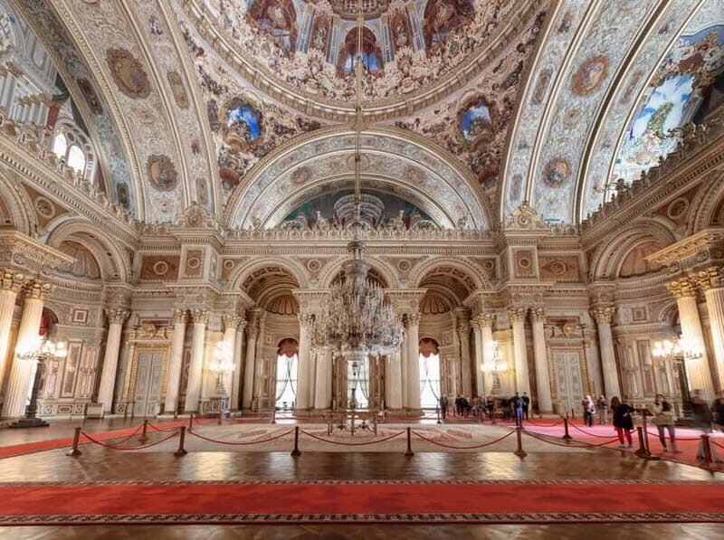 Istanbul: Dolmabahce Palace Guided Tour - Frequently Asked Questions
