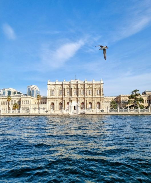 istanbul-dolmabahce-palace-tour-and-sunset-yacht-cruise