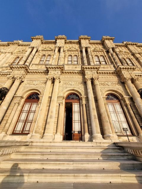istanbul-dolmabahce-palace-tour-and-sunset-yacht-cruise
