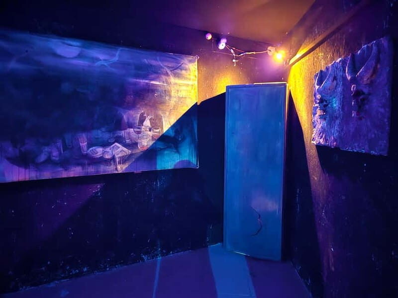 Istanbul: Dracula Horror House Escape Room Ticket - What to Expect from the Dracula Horror House Escape Room