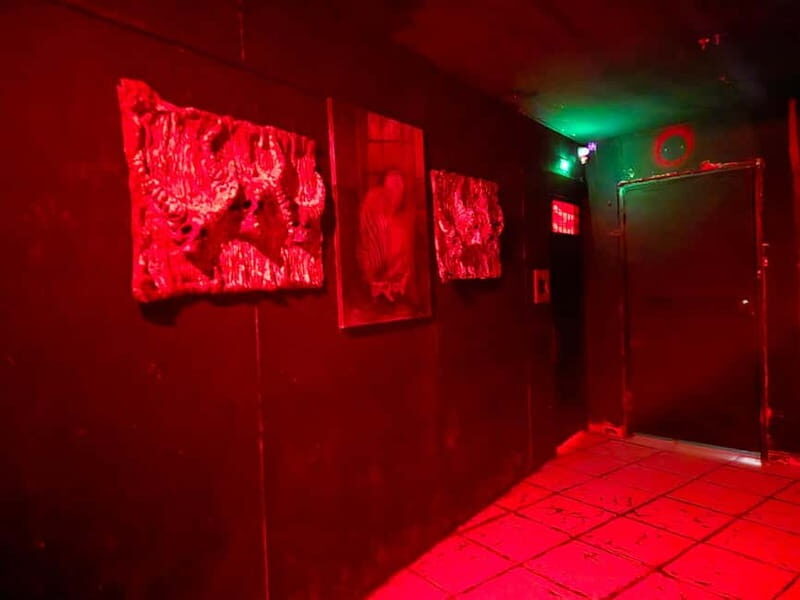 Istanbul: Dracula Horror House Escape Room Ticket - Why This Escape Room Stands Out