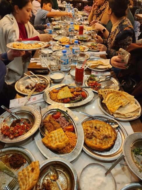 Istanbul: Enjoy Turkish Food Like a Local (Lunch/Dinner) - FAQs