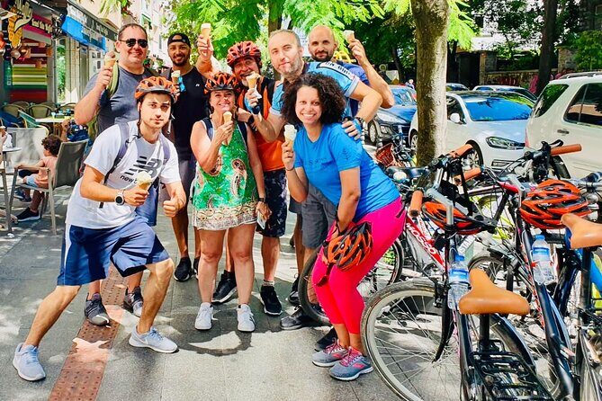 Istanbul Eurasia Bike & Boat Tour - What to Expect and What to Bring