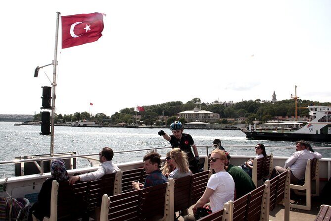 Istanbul Eurasia Bike & Boat Tour - Authentic Feedback from Travelers
